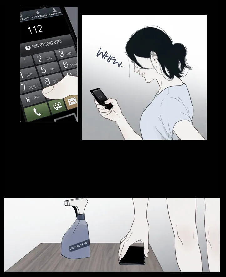 Read Chiller chapter 5 image 12 on Lezhin