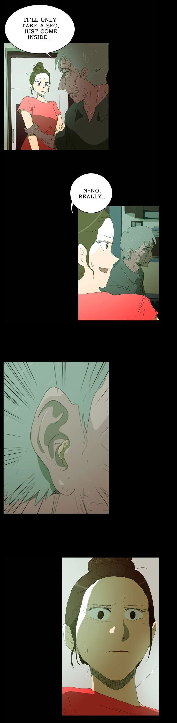 Read Chiller chapter 7 image 11 on Lezhin