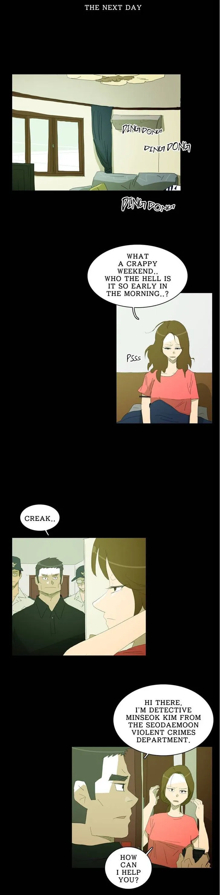 Read Chiller chapter 7 image 13 on Lezhin