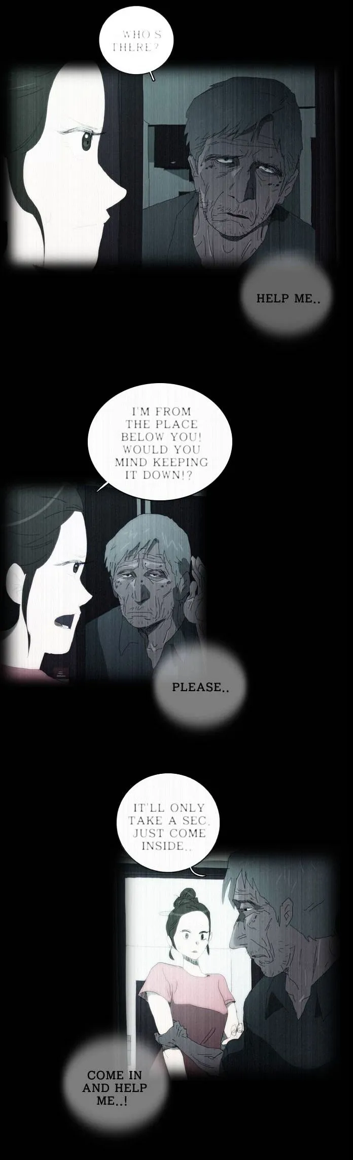Read Chiller chapter 7 image 16 on Lezhin