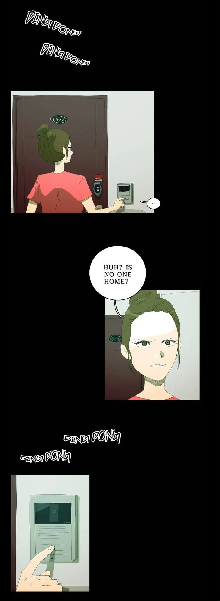 Read Chiller chapter 7 image 6 on Lezhin