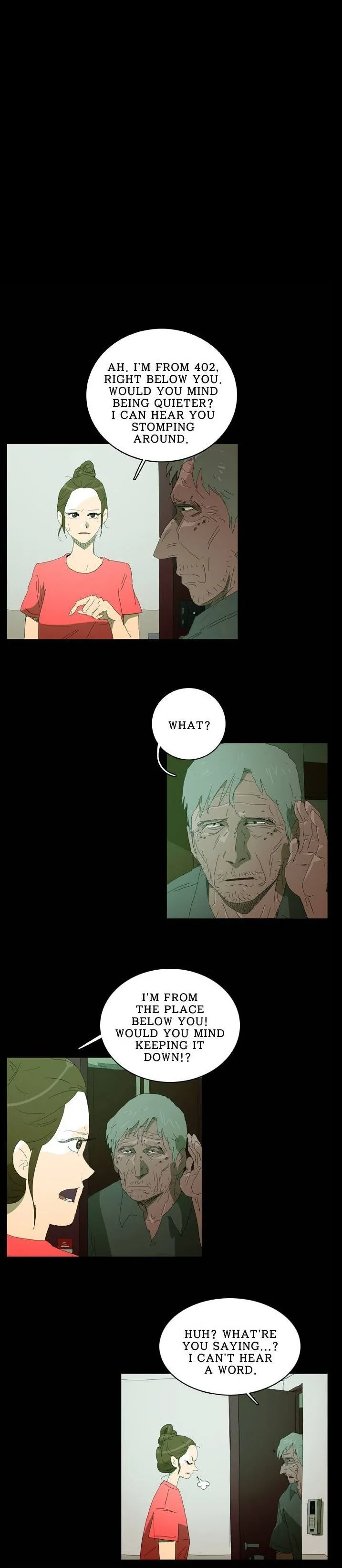 Read Chiller chapter 7 image 8 on Lezhin