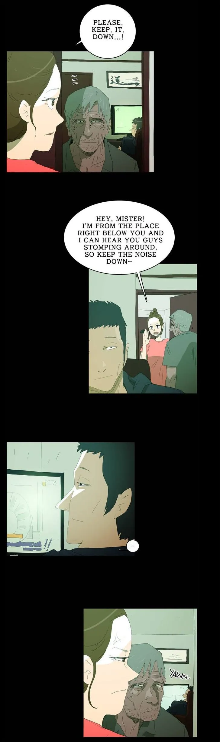Read Chiller chapter 7 image 9 on Lezhin