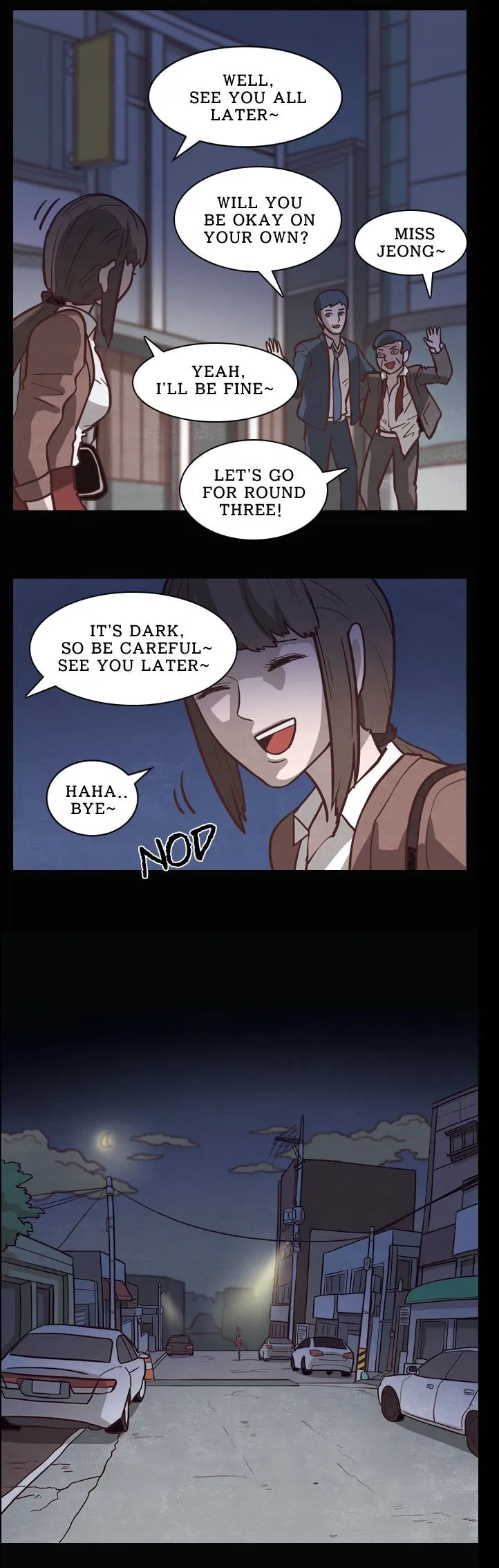 Read Chiller chapter 8 image 1 on Lezhin