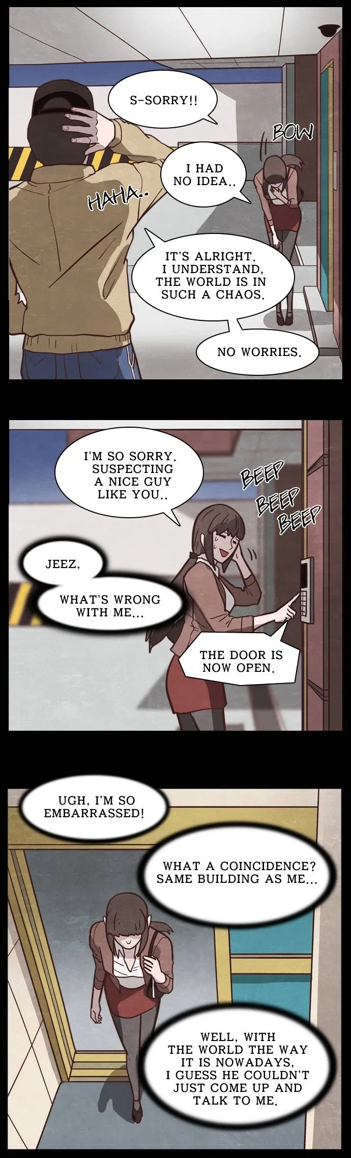 Read Chiller chapter 8 image 10 on Lezhin