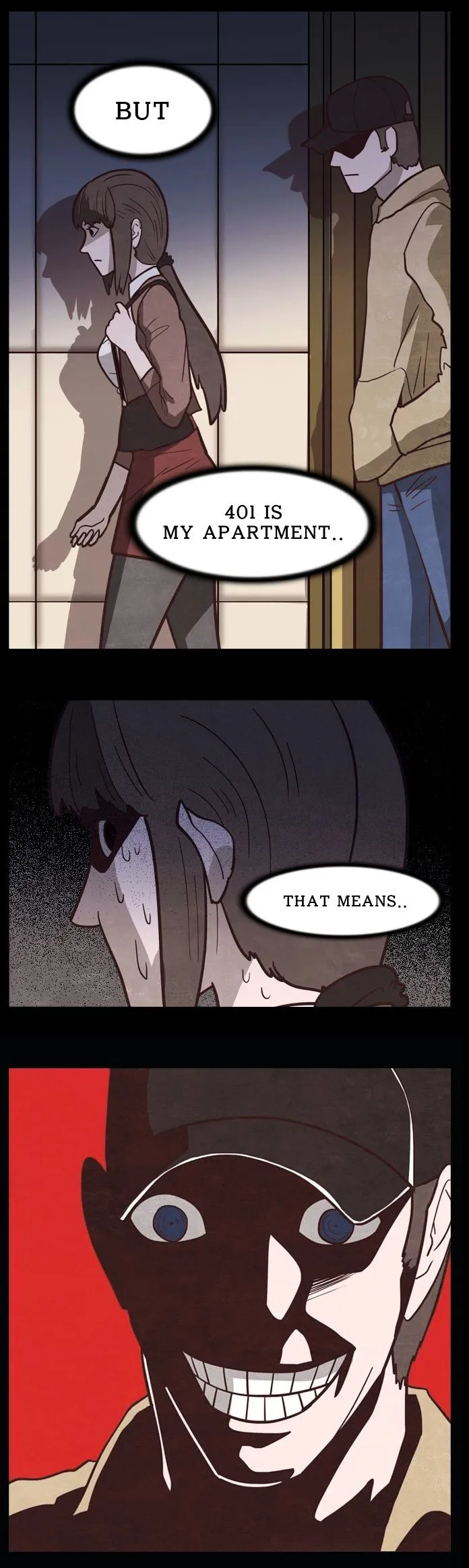 Read Chiller chapter 8 image 12 on Lezhin