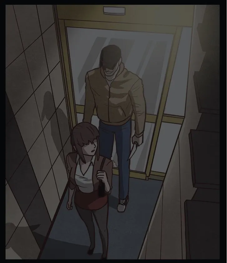 Read Chiller chapter 8 image 13 on Lezhin