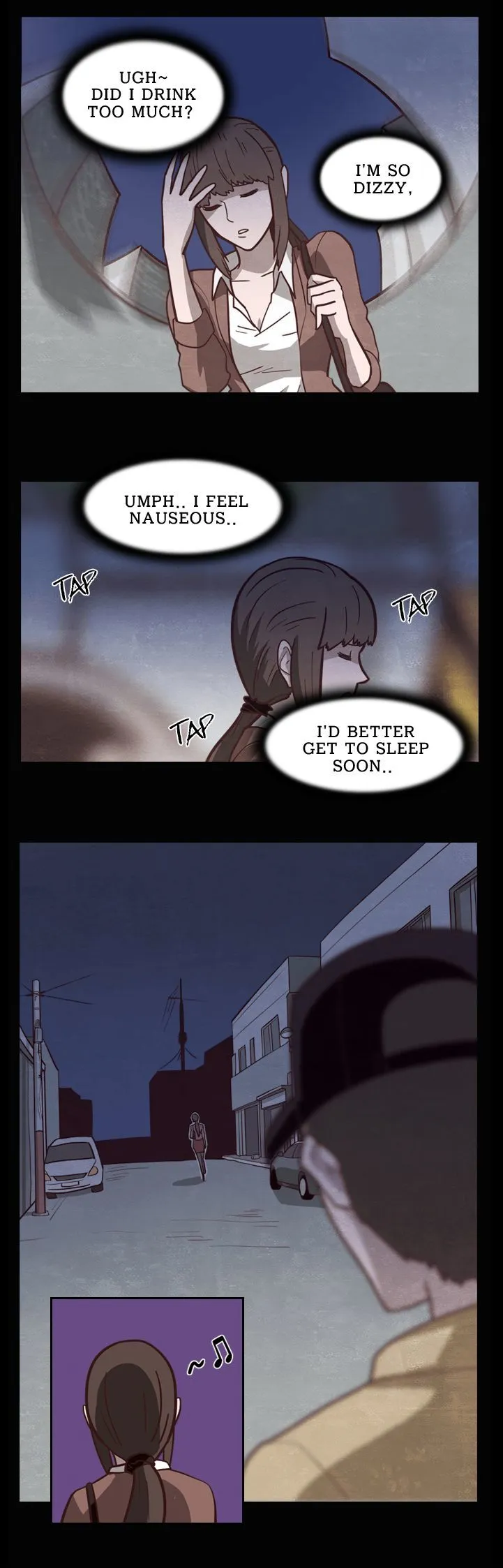 Read Chiller chapter 8 image 2 on Lezhin