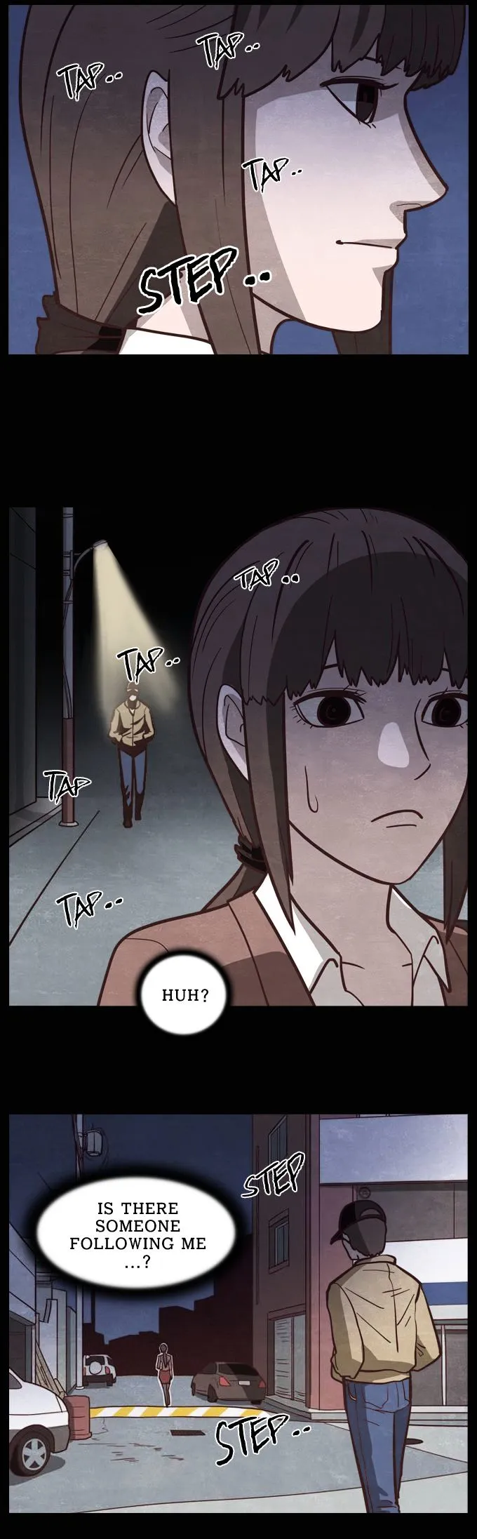 Read Chiller chapter 8 image 3 on Lezhin