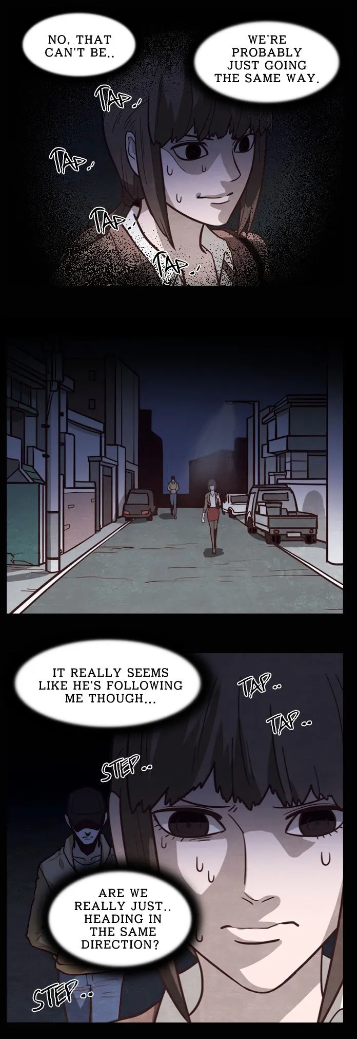 Read Chiller chapter 8 image 4 on Lezhin
