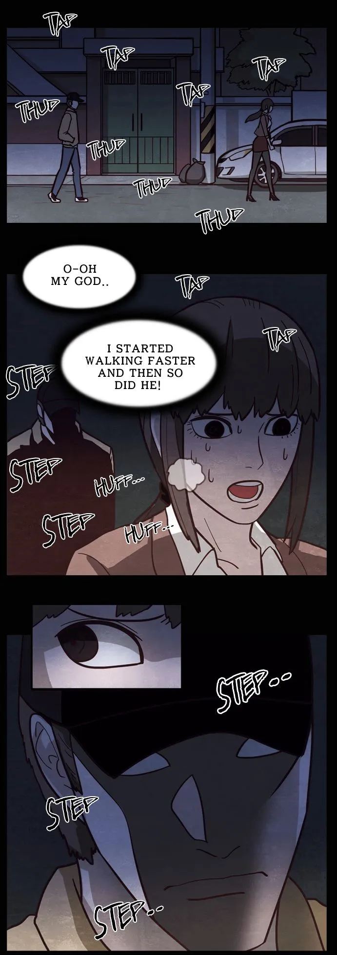 Read Chiller chapter 8 image 5 on Lezhin
