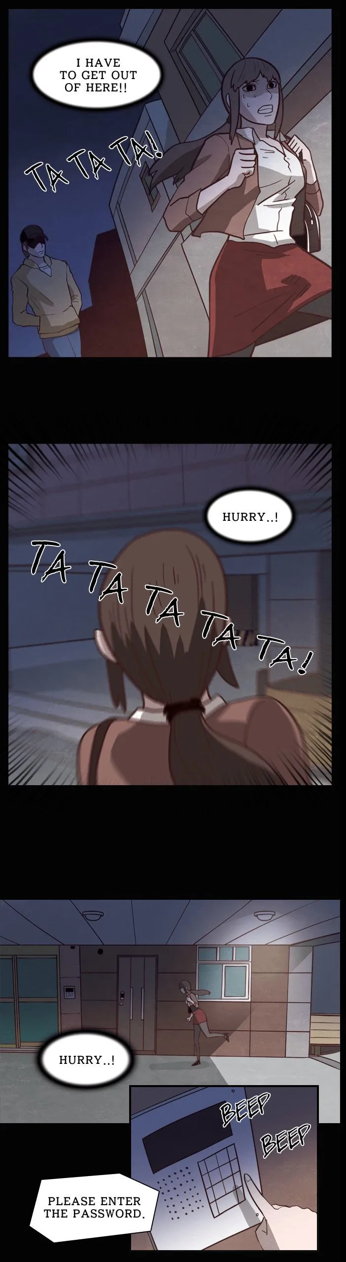 Read Chiller chapter 8 image 7 on Lezhin