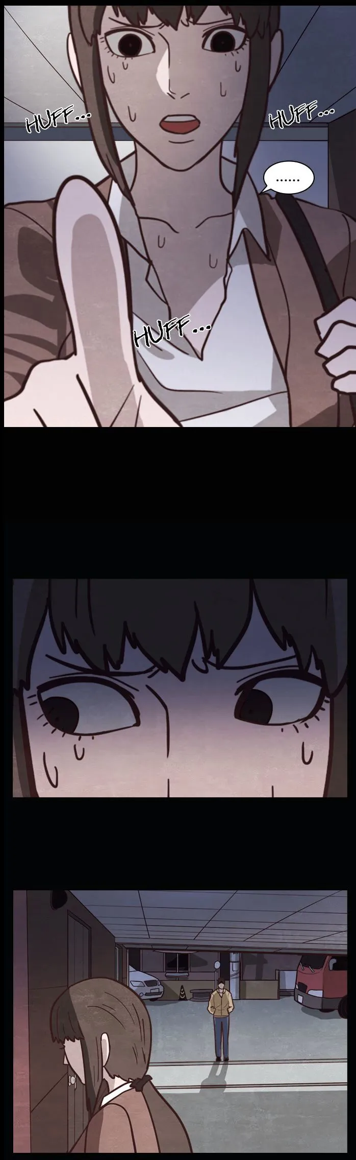 Read Chiller chapter 8 image 8 on Lezhin