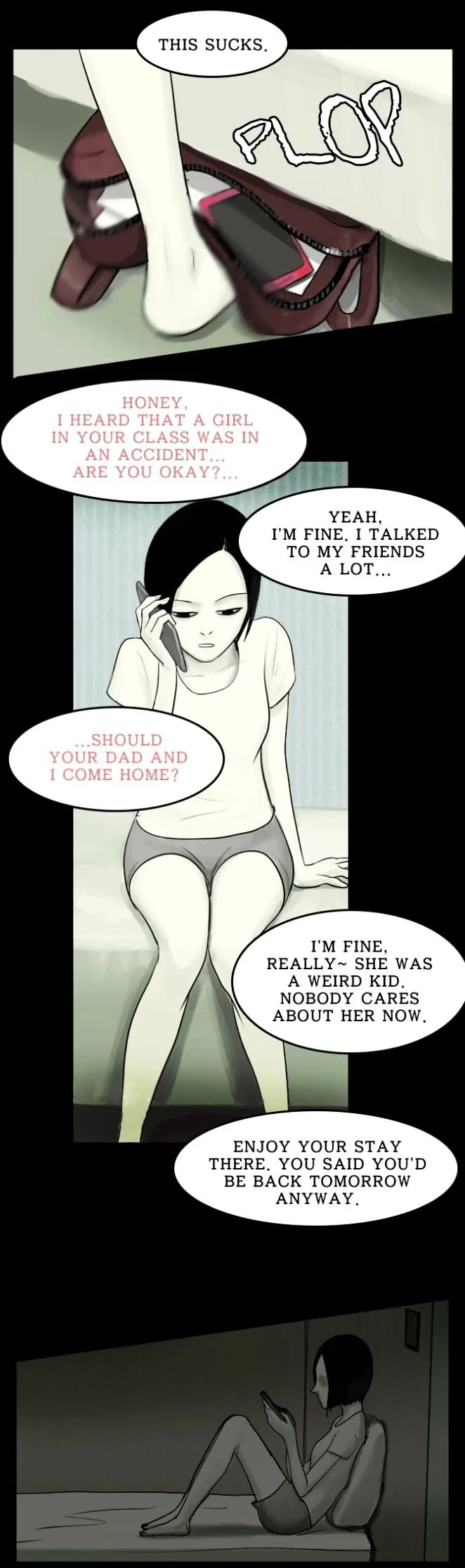 Read Chiller chapter 9 image 1 on Lezhin
