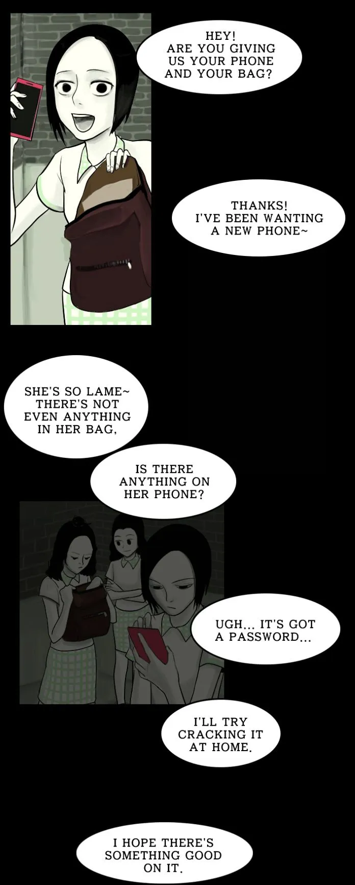 Read Chiller chapter 9 image 14 on Lezhin