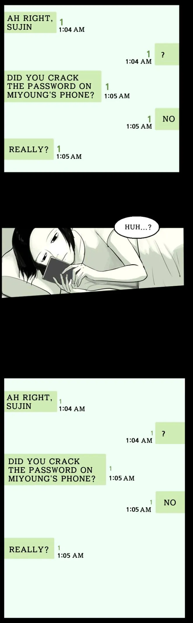 Read Chiller chapter 9 image 19 on Lezhin
