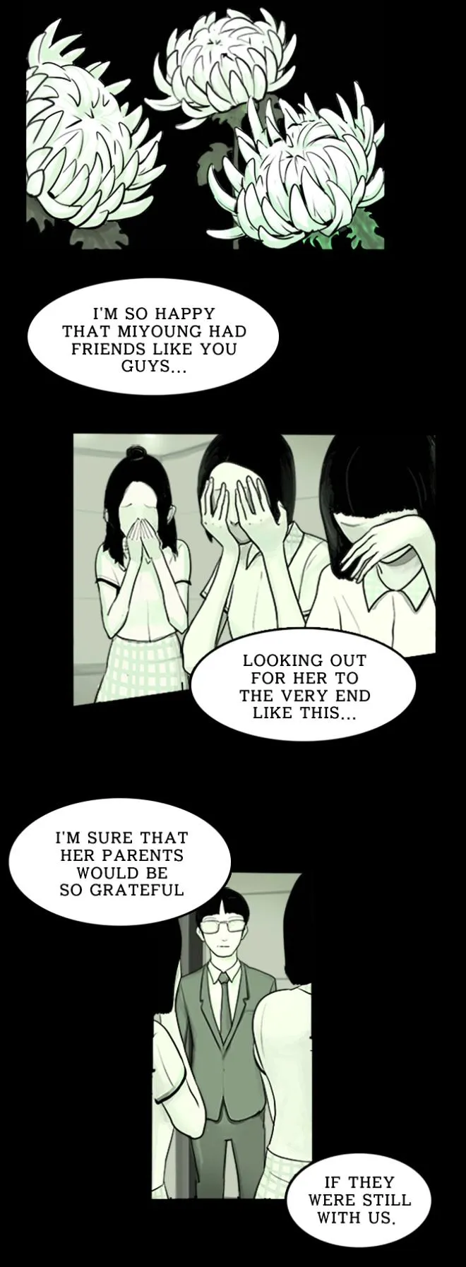 Read Chiller chapter 9 image 2 on Lezhin
