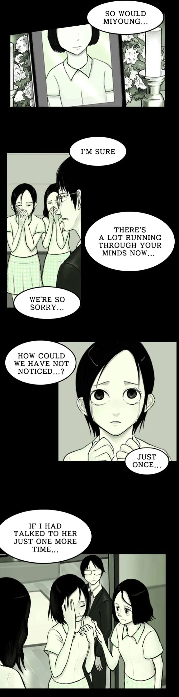 Read Chiller chapter 9 image 3 on Lezhin
