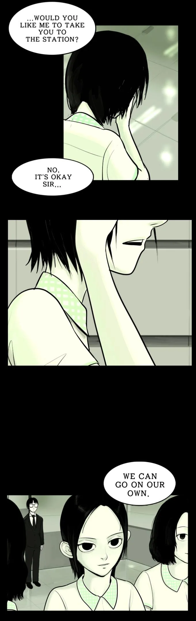 Read Chiller chapter 9 image 4 on Lezhin
