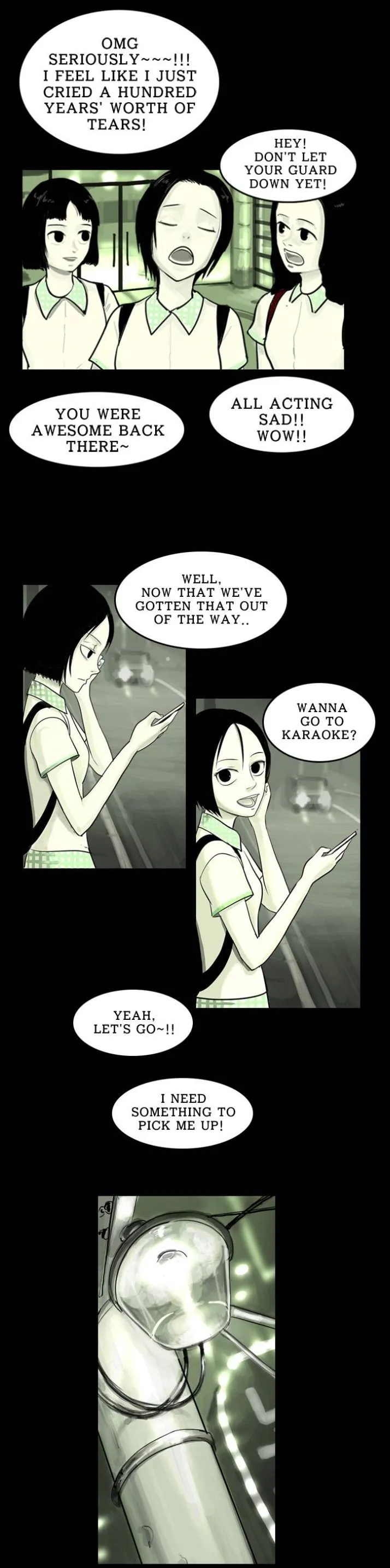 Read Chiller chapter 9 image 5 on Lezhin