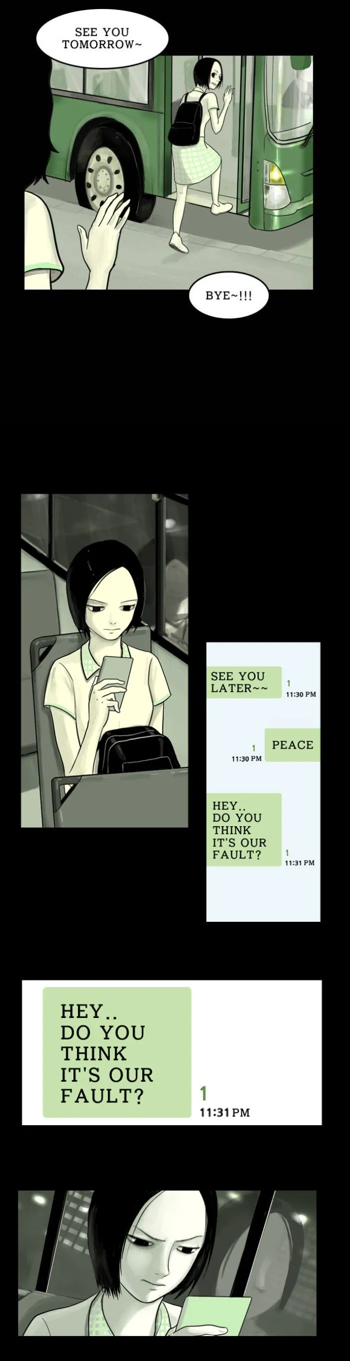 Read Chiller chapter 9 image 6 on Lezhin
