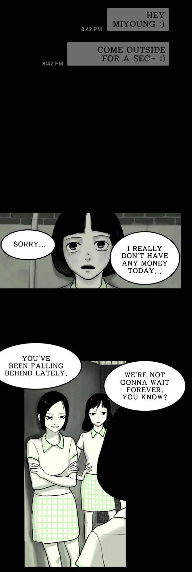 Read Chiller chapter 9 image 8 on Lezhin
