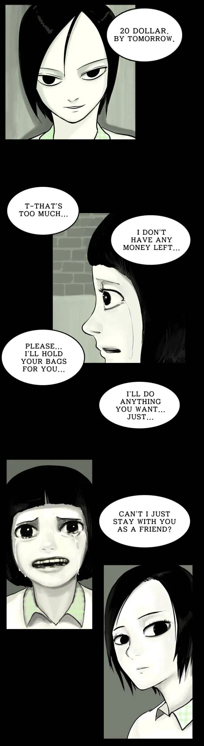 Read Chiller chapter 9 image 9 on Lezhin