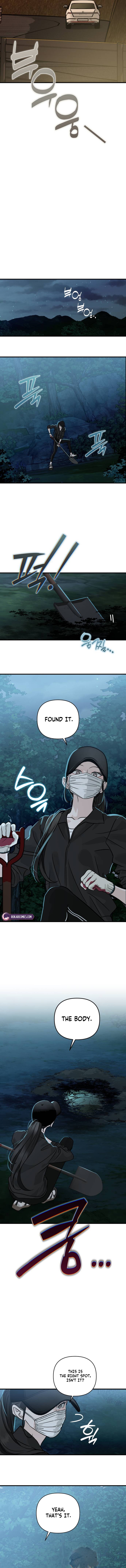 Chilling Romance Chapter 1 page 12 - 