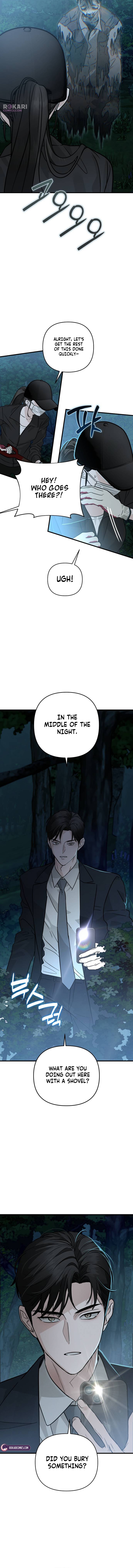 Chilling Romance Chapter 1 page 13 - 
