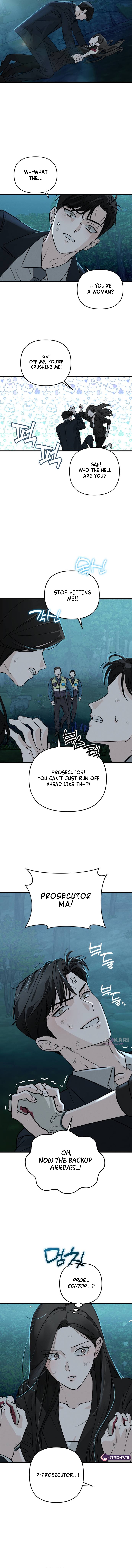 Chilling Romance Chapter 1 page 16 - 