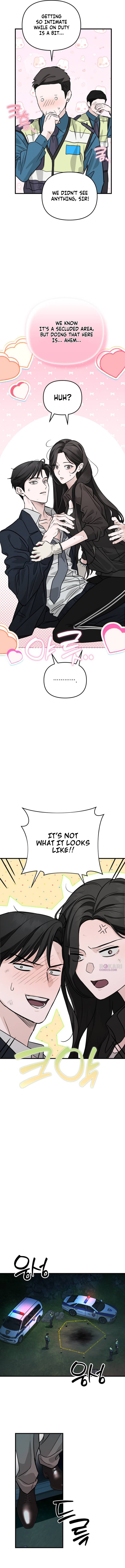 Chilling Romance Chapter 1 page 17 - 