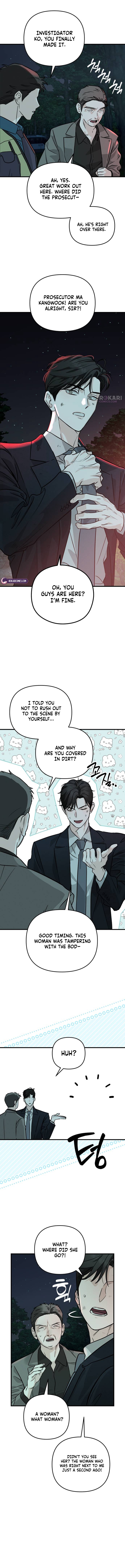 Chilling Romance Chapter 1 page 18 - 