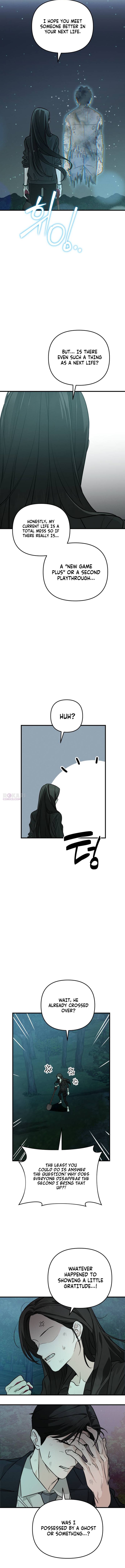 Chilling Romance Chapter 1 page 20 - 