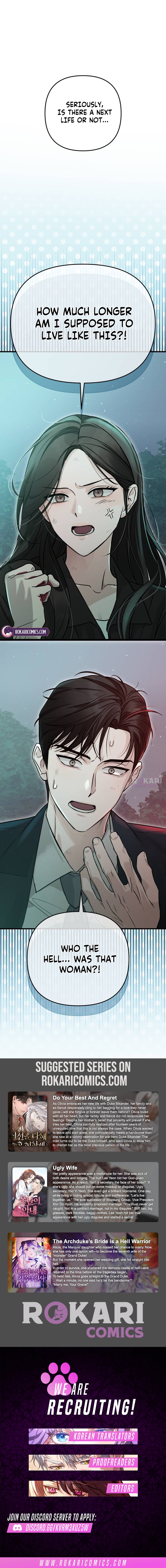 Chilling Romance Chapter 1 page 21 - 
