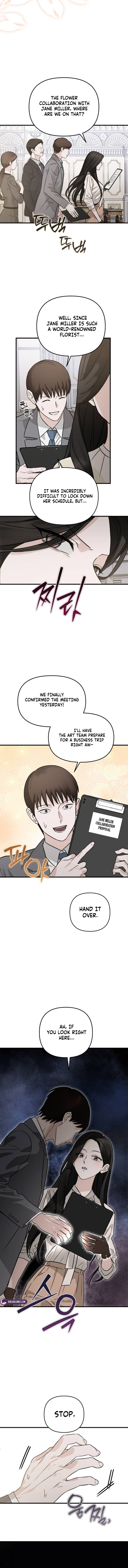 Chilling Romance Chapter 1 page 7 - 