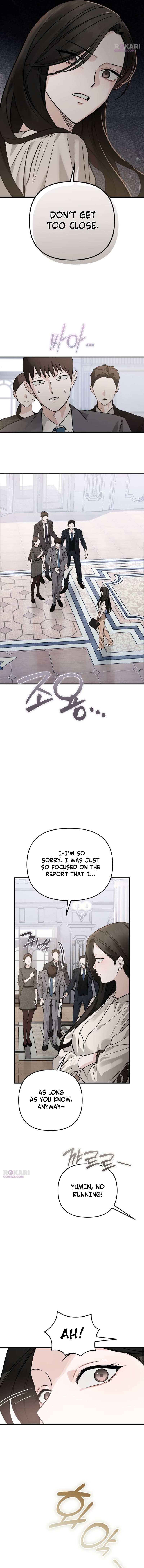Chilling Romance Chapter 1 page 8 - 