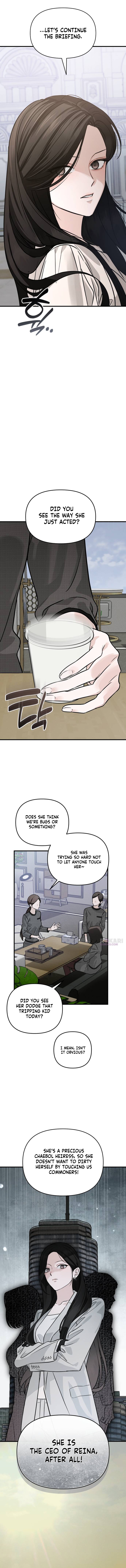 Chilling Romance Chapter 1 page 10 - 