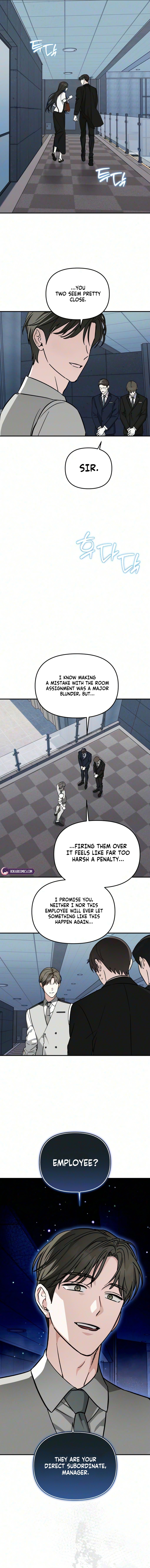 Read Chilling Romance chapter 10 image 14 on Lezhin