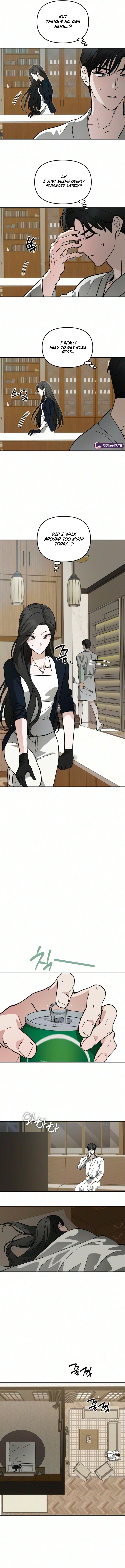 Read Chilling Romance chapter 10 image 2 on Lezhin