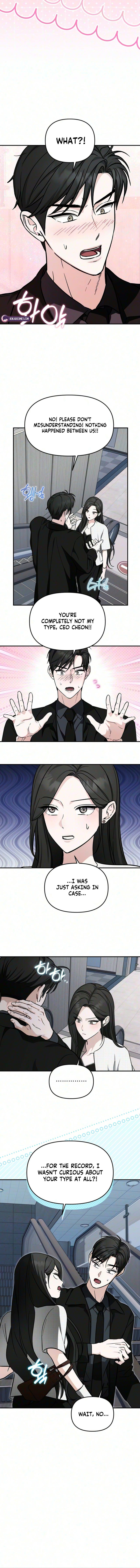 Read Chilling Romance chapter 10 image 8 on Lezhin