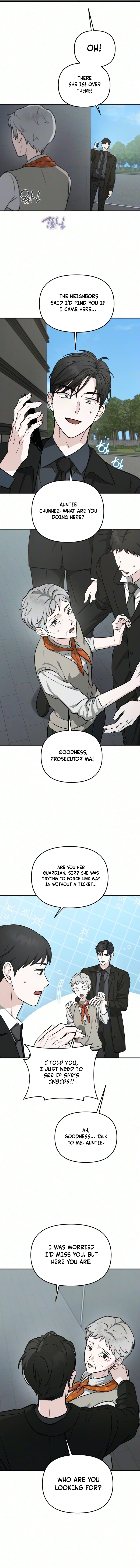 Read Chilling Romance chapter 11 image 4 on Lezhin