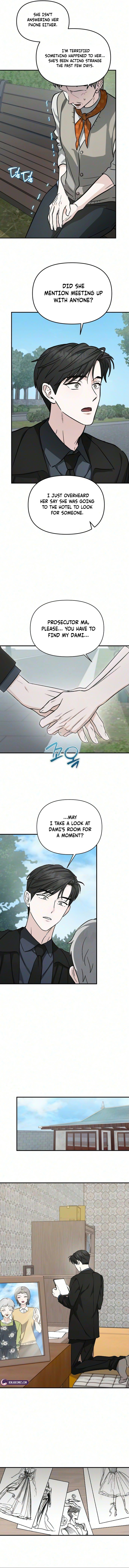 Read Chilling Romance chapter 11 image 6 on Lezhin