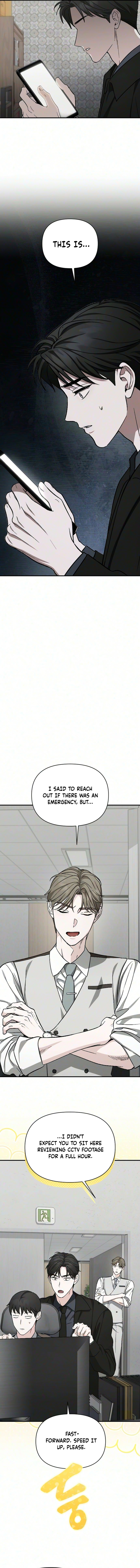 Read Chilling Romance chapter 11 image 7 on Lezhin