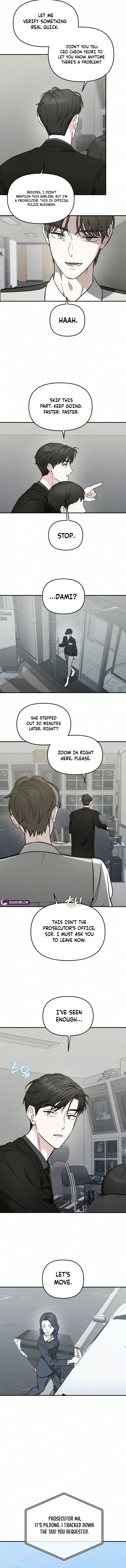 Read Chilling Romance chapter 11 image 8 on Lezhin