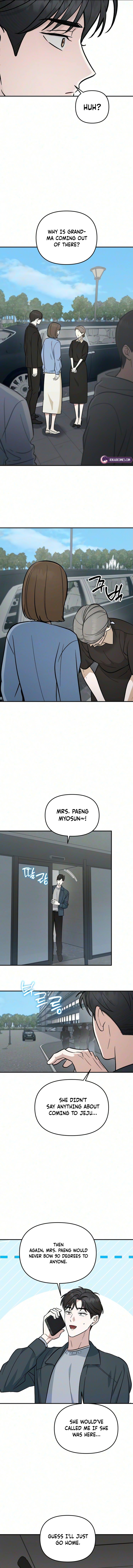 Read Chilling Romance chapter 12 image 11 on Lezhin