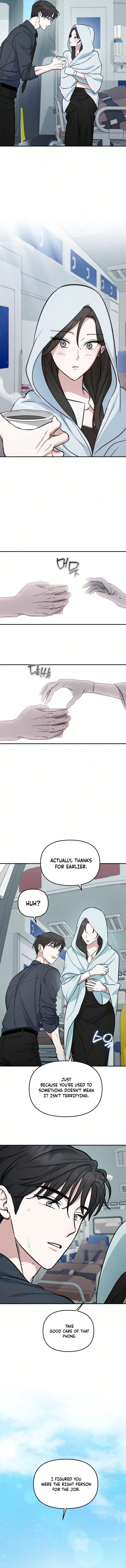 Read Chilling Romance chapter 12 image 4 on Lezhin