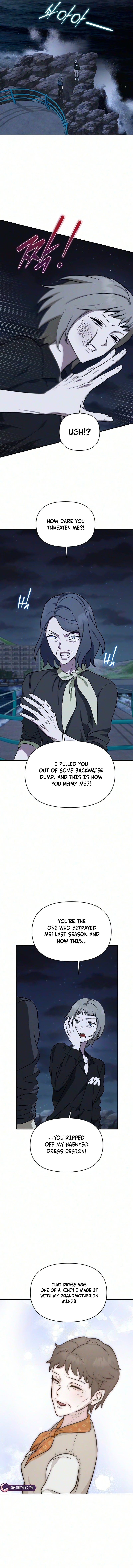 Read Chilling Romance chapter 12 image 6 on Lezhin