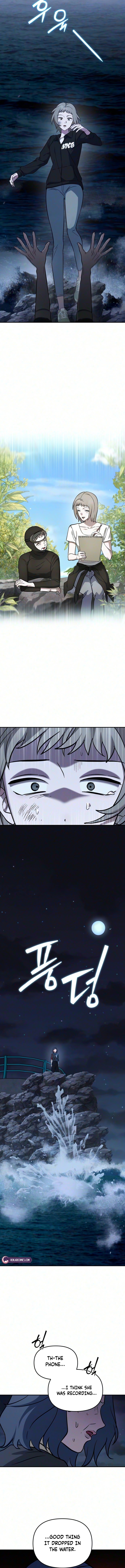 Read Chilling Romance chapter 12 image 9 on Lezhin
