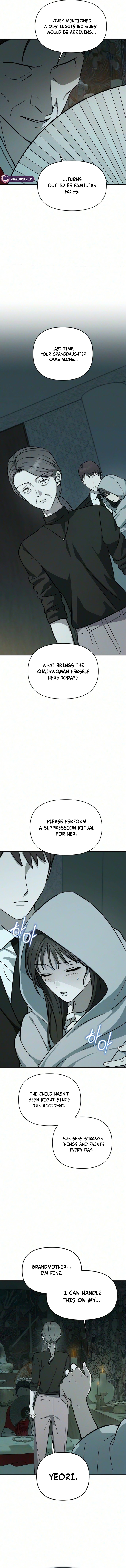 Read Chilling Romance chapter 13 image 10 on Lezhin
