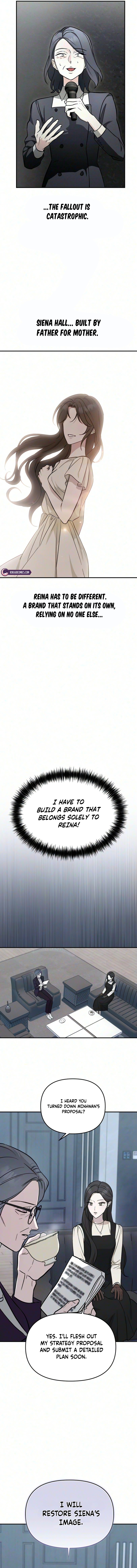 Read Chilling Romance chapter 13 image 2 on Lezhin